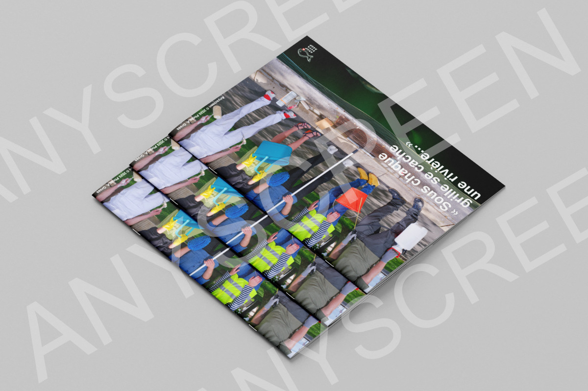 Flyers explicatifs